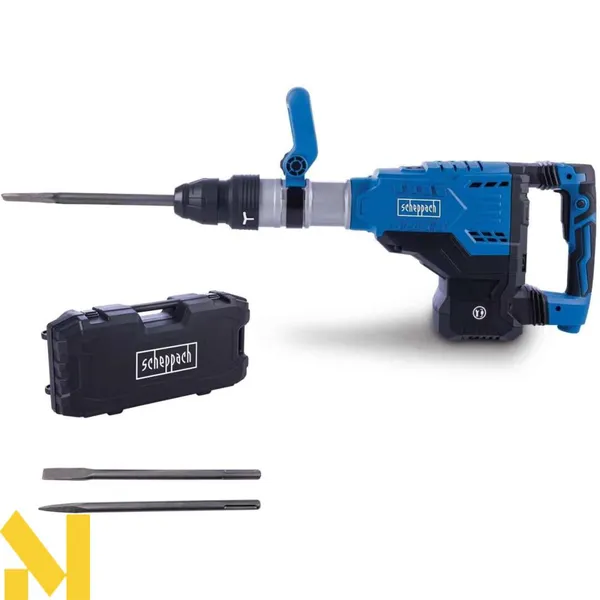 Отбойный молоток Scheppach AB2000