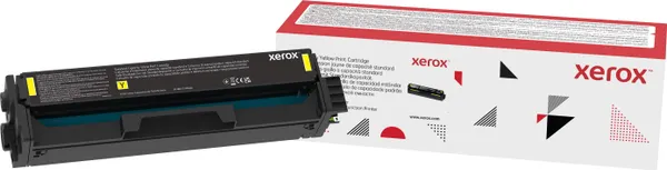 Тонер картридж Xerox C230/C235 Yellow (2500 стор)