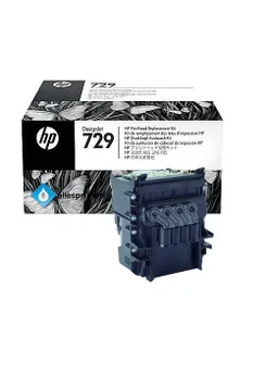 Печ. головка HP No.729 DesignJet T730/T830 фото