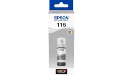 Контейнер з чорнилом Epson 115 EcoTank L8160/L8180 grey фото