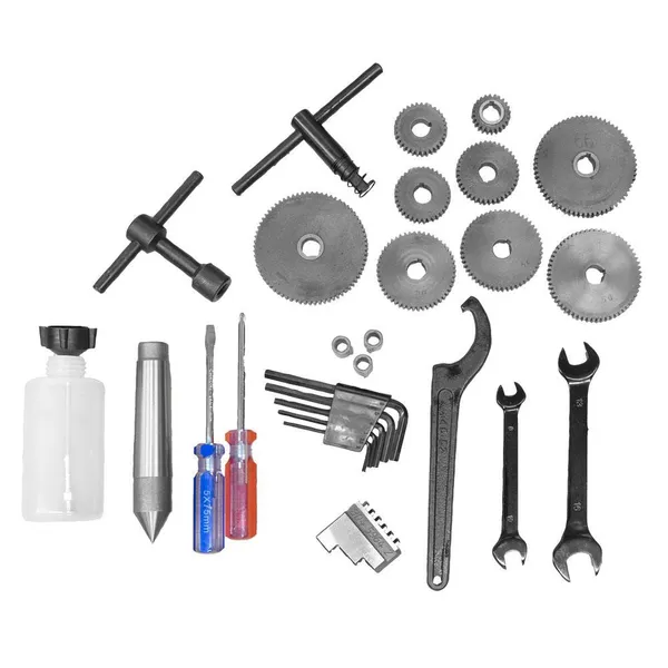 Токарно-винторезный станок Holzmann ED 400FDDIG купить в Украине