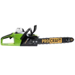 Акумуляторна ланцюгова пила Procraft PKA48Li (з 1 акб) фото