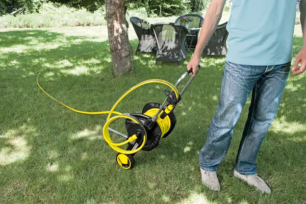 Шланг садовий Karcher PrimoFlex 1/2" 30м 3 шари до 24бар -20…+65°C ціна в Україні