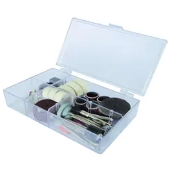 Набір інструментів до лобзикових верстатів Scheppach Deco Flex, 64 шт. фото