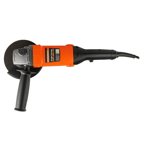 Купити Кутова шліфмашина (125 мм, 1150 Вт) Rebiner RAG-1150 зі знижкою