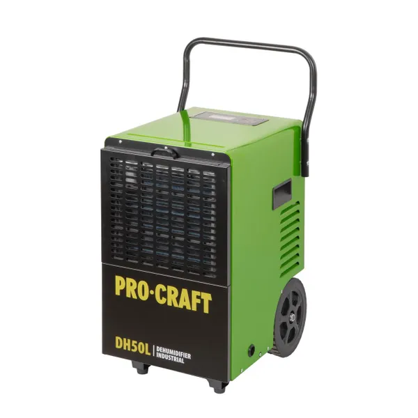 Промышленный осушитель воздуха Procraft DH50L