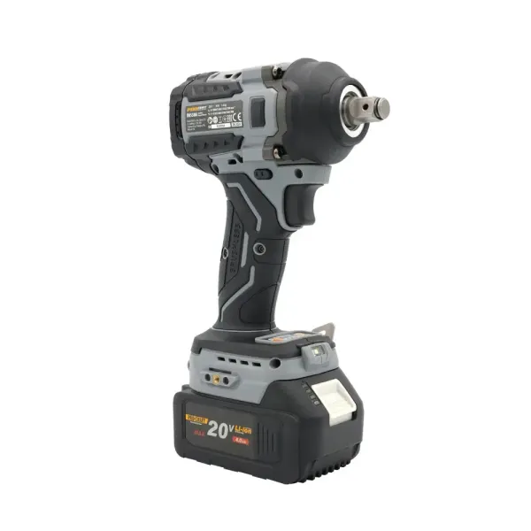 Заказать Бесщеточный аккумуляторный гайковерт Procraft Industrial IW550A (без АКБ и ЗУ) с доставкой