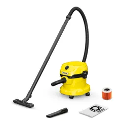 Пилосос господарський Karcher WD 2 Plus  V-12/4/18/C фото