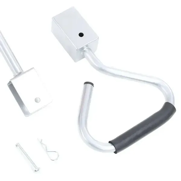 Причіпний візок самоскид HECHT 52150, 75 л купити онлайн