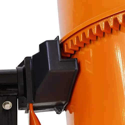 Бетономешалка 175 л, 1.2 кВт Rebiner RCS-175/1200 [Бетоносмеситель] с доставкой