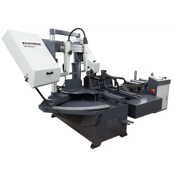 Купить Автоматическая ленточная пила CORMAK HR350SA