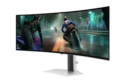 Монітор Samsung 48.7"Odyssey G9 49DG910 HDMI, DP, USB, USB-C, OLED, 5120x1440, 32:9, 144Hz, 0.3ms, CURVED фото