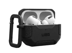 Чохол UAG для AirPods Pro (Gen 2, 2022), Scout, Black фото