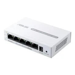 Комутатор ASUS ExpertWiFi EBP15 5xGE (4xPoE), 60Вт, Керований L2+ фото