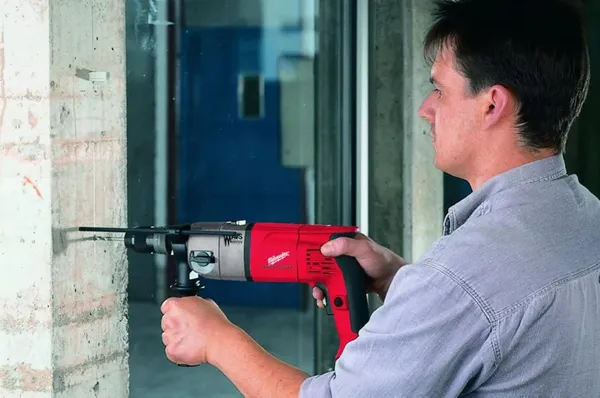 Дриль ударна, оберт. мом. 54 Нм, MILWAUKEE PD2E 24 RS 4933380462 (HD кейс) цена в Украине