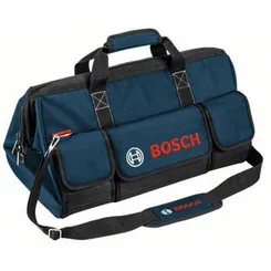 Сумка для інструменту Bosch, 40л, поліестер, 28х48х30см фото