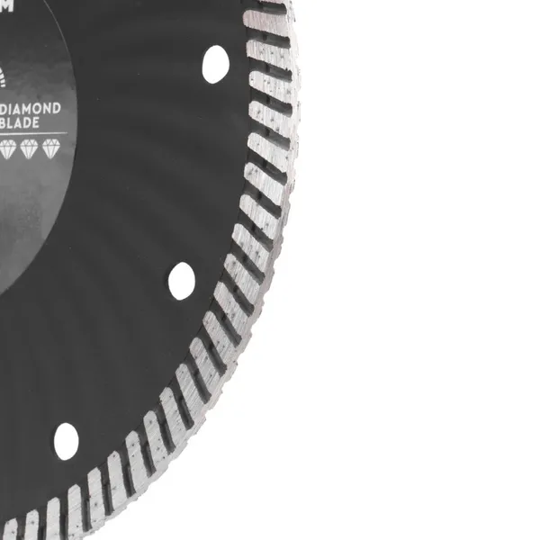 Алмазный диск Dnipro-M Turbowave 150 22,2 мм фото №2