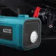 Пусковое устройство портативное Könner & Söhnen KS JSP-2000 с компрессором, 15В, 14800мАч фото №11