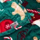 Плед ARDESTO Christmas Flannel 160х200см, 100% полиэстер, рождественские вкусности купить в Украине