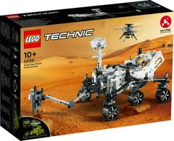 Конструктор LEGO Technic Місія NASA Марсохід «Персеверанс» фото