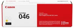 Картридж Canon 046 LBP650/MF730 series Yellow (2300 стор) фото
