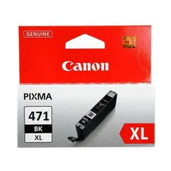 Картридж Canon CLI-471Bk XL PIXMA MG5740/MG6840 Black фото