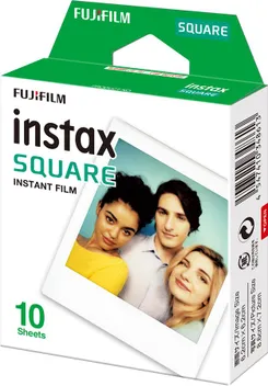 Фотопапір Fujifilm COLORFILM INSTAX SQUARE (86х72мм 10шт) фото