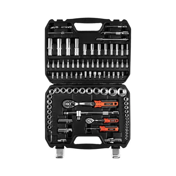 Набор инструментов Dnipro-M ULTRA (94 шт.) цена в Украине