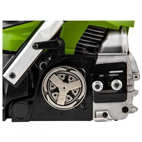 Бензопила (1.4 кВт, шина+цепь 35 см, шина+цепь 40 см) Procraft GS-58X отзывы