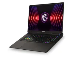 Ноутбук MSI Vector 16 HX A14VHG 16 QHD+, Intel Core™ i9-14900HX, 32GB, F2TB, NVD4080-12, DOS, чорний фото