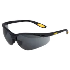 Очки защитные DeWalt Reinforcer линзы-затменные поликарбонат фото