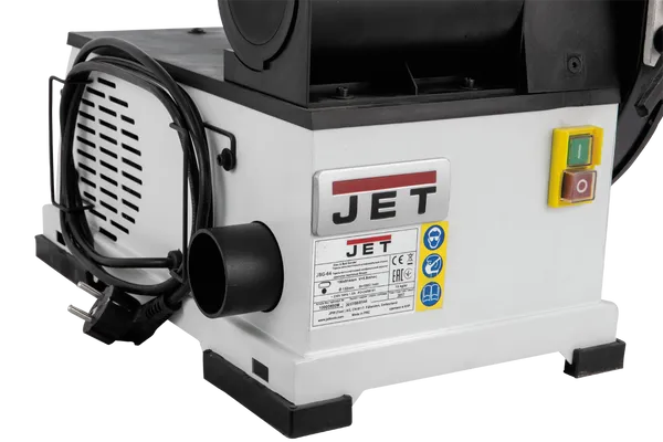 Тарелчато-ленточный шлифовальный станок JET JSG-64 фото №5