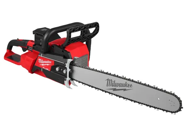 Купить Пила ланцюгова акумуляторна безщіткова MILWAUKEE (шина 50см) M18 F2CHS50-802 (2Х18В) (+ заряд.пристрій, 2 акум., шина, ланцюг, к