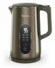 Електрочайник Tefal Selection 1.7л, з подвійними стінками, 6 темп.реж, підтримка температури, сенc. управління, бронзовий