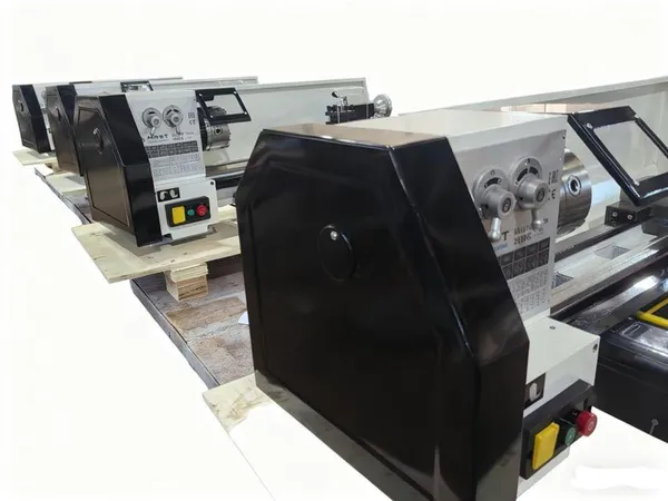 Купить Токарный станок по металлу MAST Metalltechnik M-TK 200