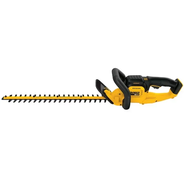 Акумуляторний кущоріз DeWALT DCHT820B 20V MAX (без АКБ та ЗП) фото №2