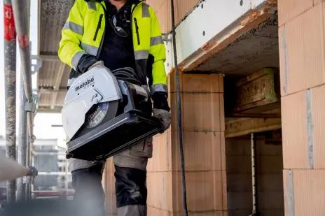 Замовити Пила монтажна Metabo CS 22-355 2300Вт диск 355мм 3700об/хв 16.8кг з доставкою