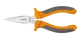 Плоскогубці подовжені прямі Neo Tools, 160мм, CrV