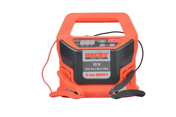 Купити Зарядний пристрій для акумуляторів HECHT 2013  зі знижкою