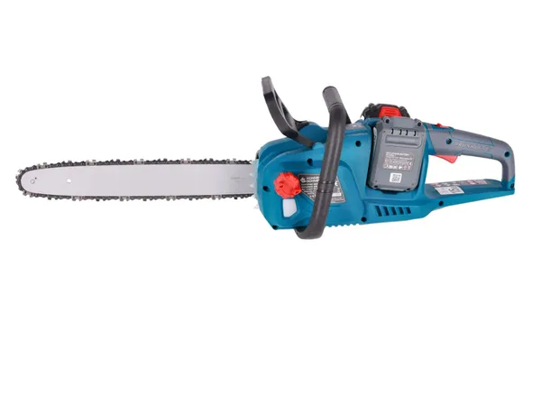 Пила ланцюгова акумуляторна Konner&Sohnen KS CS40V-14 40В(20+20В) акб 2х4А·год 35см 3.7кг відгуки