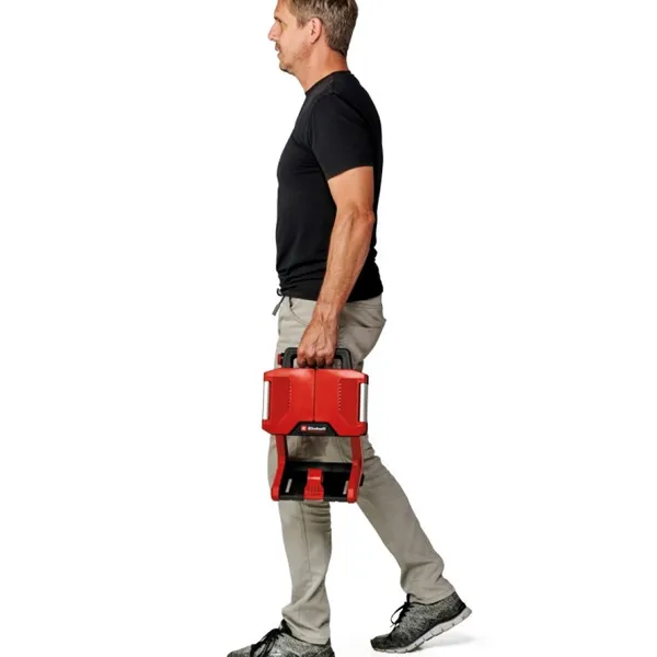 Ліхтар акумуляторний Einhell Professional TP-CL 18/3000 Li - Solo PXC 18В 60 LED 200-300лм 5700К 1.75кг без АКБ та ЗП ціна в Україні