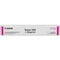 Тонер Canon 034 iRC1225 series (7300 стр) Magenta фото