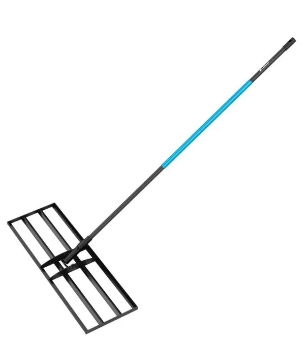 Вирівнювач грунту Cellfast CELLPRO, головка 89х29см, 167см, 3.2кг