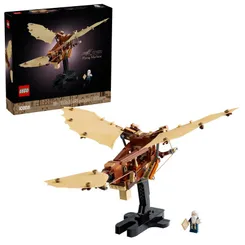 Конструктор LEGO Icons Літальний апарат Леонардо да Вінчі фото