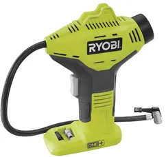 Компресор акумуляторний Ryobi ONE + R18PI-0 (без АКБ і ЗП) фото