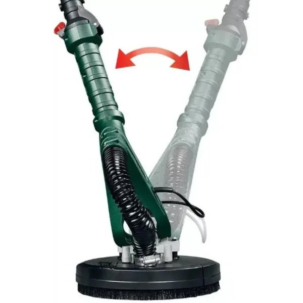 Машина для шліфування штукатурки, Scheppach(Parkside) PWDS920A1, 0,71кВт, 230В/50Гц,  Ø225мм замовити