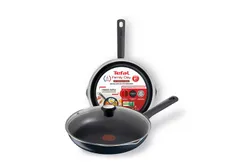 Сковорідка з кришкою Tefal Family Day 24 см фото