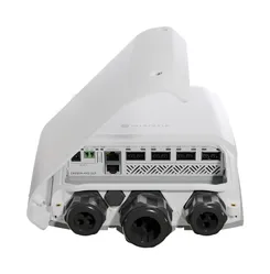 Коммутатор MikroTik Cloud Router Switch CRS504-4XQ-OUT фото