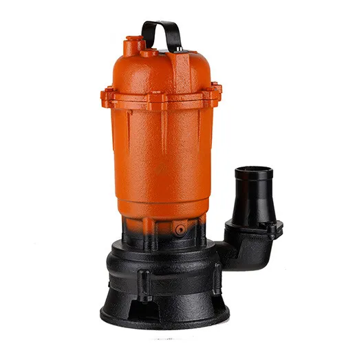 Фекальный насос 15 куб.м/ч, 550 Вт Rebiner RWP-2450 (для грязной воды) купить в Украине