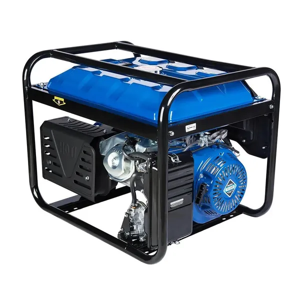 Заказать Генератор газо-бензиновый Enersol EPG-5500SEL 230В (1 фаза), 5.5кВт, электростарт, AVR, 78.4кг с доставкой